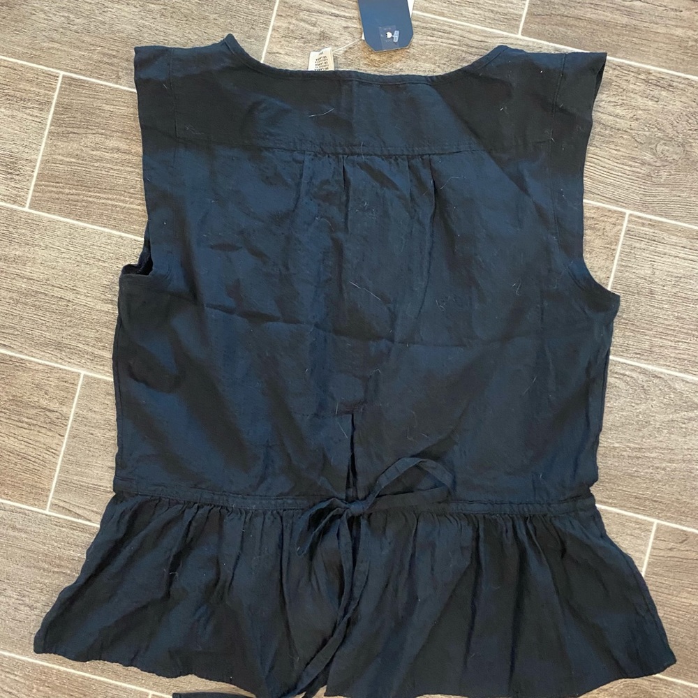 Levi's sleeveless shirt - Picture 10 of 16